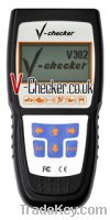 V-Checker V302 Czech VAG Professional CANBUS Code Reader