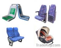 Sell bus seat, bus chair, infant seat, infant chair