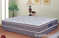 Super comfortable spring mattress for hotel room