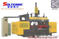 CNC Beam drilling and sawing line machine for sale