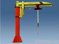 Sell BZD-type electric rotary column jib crane