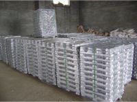 High Purity Aluminum Ingot for Sale 99.7% Min
