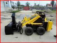mini skid steer loader -JL300A