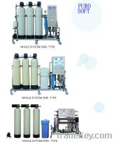 Sell RO water treatment system