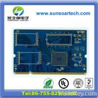 Immersion silver pcb board manufacturer