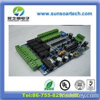 PCBA printing machine circuit boards assembly