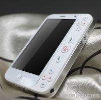 Sell  Playgame/game phone quadband phone with TV WIFI Java 2cameras