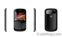 Sell Quadband phone Dual SIM dual standby mobile phone qwerty JAVA fac