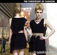 Sell Free shipping 2013 Women fashion loose shirts Europe &America sty