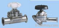 Sanitary Diaphragm Valve