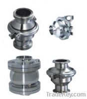 Sanitary Check Valve