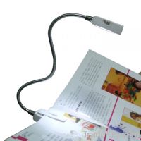 Sell USB LED Book light, book light, clip lamp