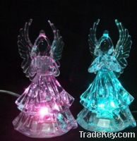 Sell LED USB Flashing angel light
