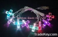 Sell Cross LED USB String Lights