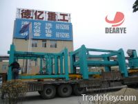 hydraulic brick making machine