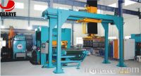 DY1250 autocalved fly ash brick making machine