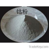 Sell Cobalt metal powder