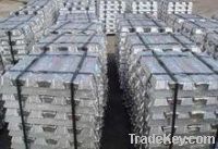 Sell Antimony Ingot 99.9%, 99.85%, 99.65%