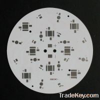 Sell aluminium circuit board, aluminium PCB, LED light PCB, PCBA