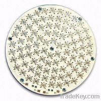 Sell aluminium circuit board, aluminium PCB, LED light PCBA, PCBA