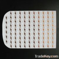 Sell LED light aluminium PCB board, aluminium printed circuit board,