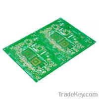 Sell single side & double side PCB board, printed circuit board, PCB