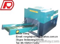 fibre/cotton waste cutting machine
