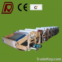 six roller cotton waste recycling machine