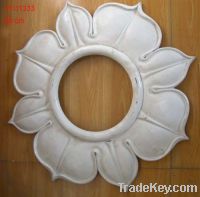 Sell flower shape wall mirror