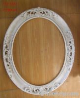 Sell acanthus leaf oval mirror