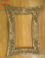 Sell acanthus leaf square mirror