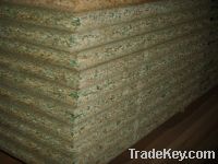 Particle Board with Green Core