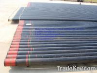 Sell Plasma Slotted Liner/Screen Pipe Supplier
