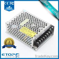 Sell 100w 24v smps power supply