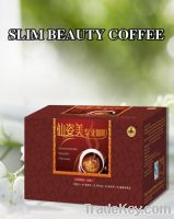 Slimming Beauty Instant Coffee