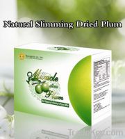 Natural Slimming Detox Dried Plum