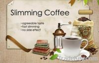 Naturally Healthy Diet Instant Slimming Coffee