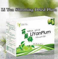 Slimming Dried Plum Tablets With Good Taste