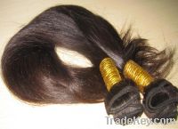 Sell Chinese Remy Hair Weft