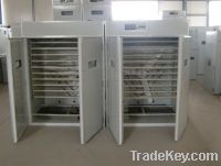 Sell CE approved egg/goose/bird/duck incubator(YZTIE-22)