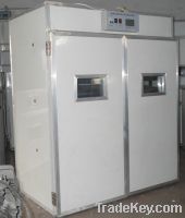 Sell Advanced automatic egg incubator(yztie-20)
