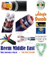 WE SELL ELECTRICAL CABLES AND WIRES