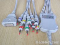 Sell GE ECG cable