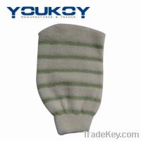 Sell Bamboo fiber bath mitt (GS0005)