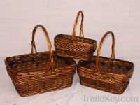 Sell Wicker Storage Baskets