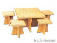 Sell Wicker Tables&Benches