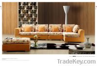 fabric sofa 8001
