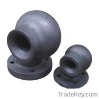 Silicon Carbide Spray Nozzles Used in Power Plants, turbulence nozzle