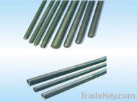 Silicon Carbide Thermocouple Protection Pipe