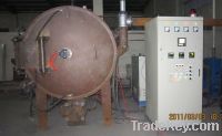 Vacuum reaction sintered furnace, Furnace for Reaction bonded silicon